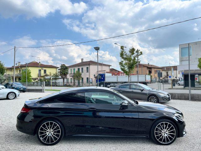 MERCEDES-BENZ C 250 d 4Matic Auto Coupé Premium