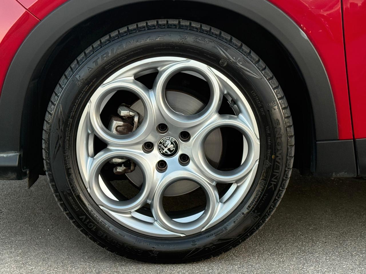Alfa Romeo Tonale 1.6 diesel 130 CV TCT6 Ti