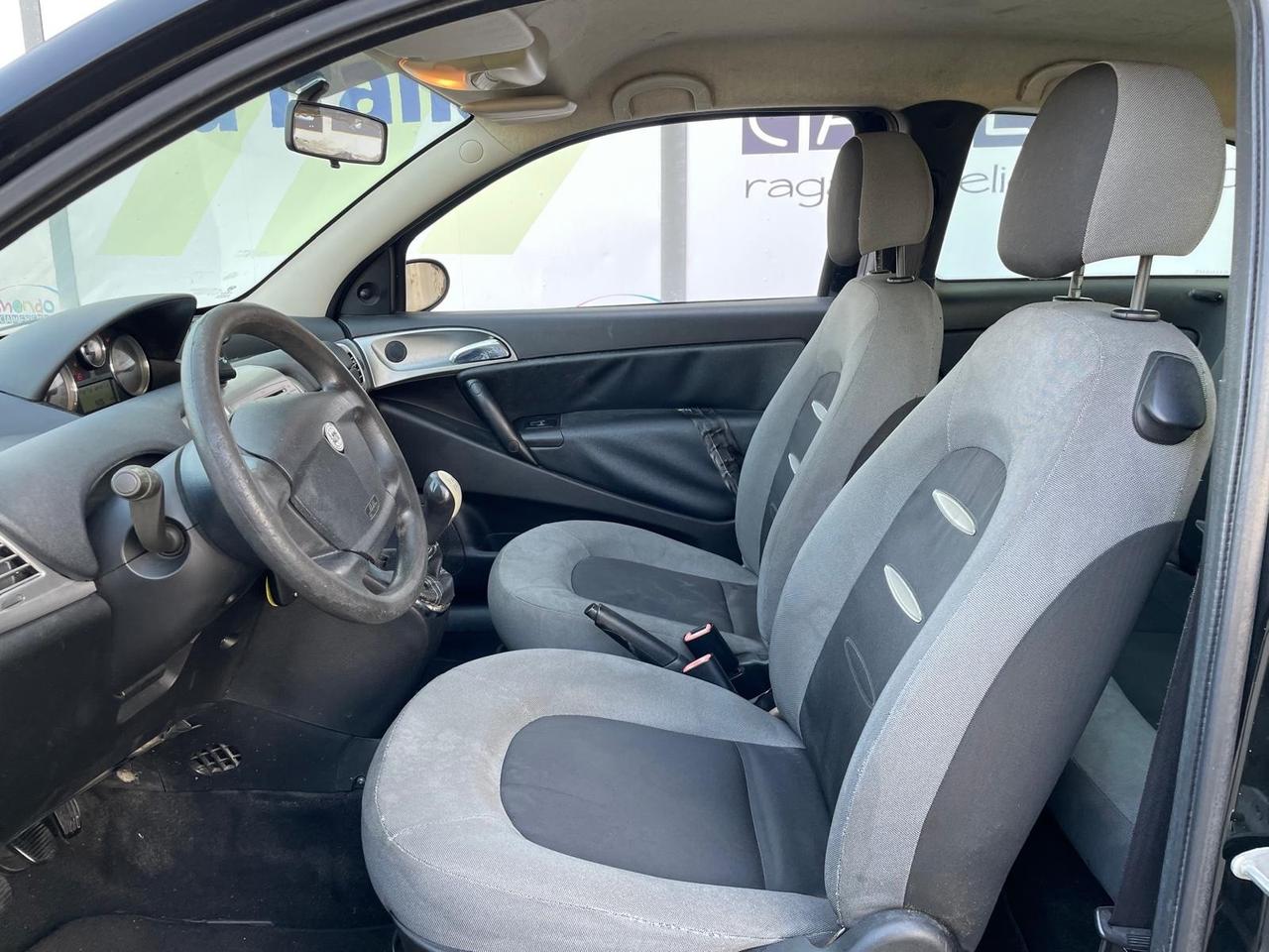 Lancia Ypsilon Restayling 1.3 MJT 75 CV Argento Full Perfett