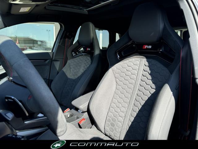 AUDI RS3 3 SPB TFSI quattro S tronic - SOLO NOLEGGIO