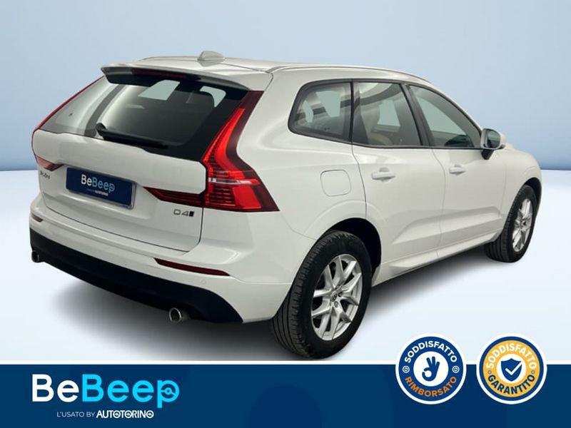 Volvo XC60 2.0 D4 BUSINESS AWD GEARTRONIC