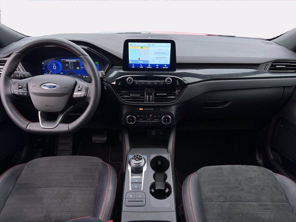 FORD Kuga 2.5 Full Hybrid 190 CV CVT 2WD ST-Line X del 2023