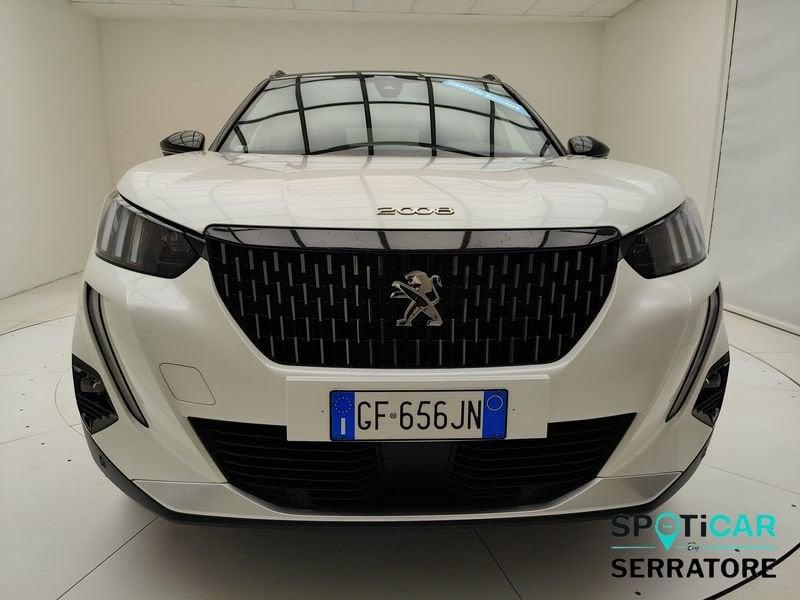 Peugeot 2008 II 2020 1.2 puretech GT s&s 130cv