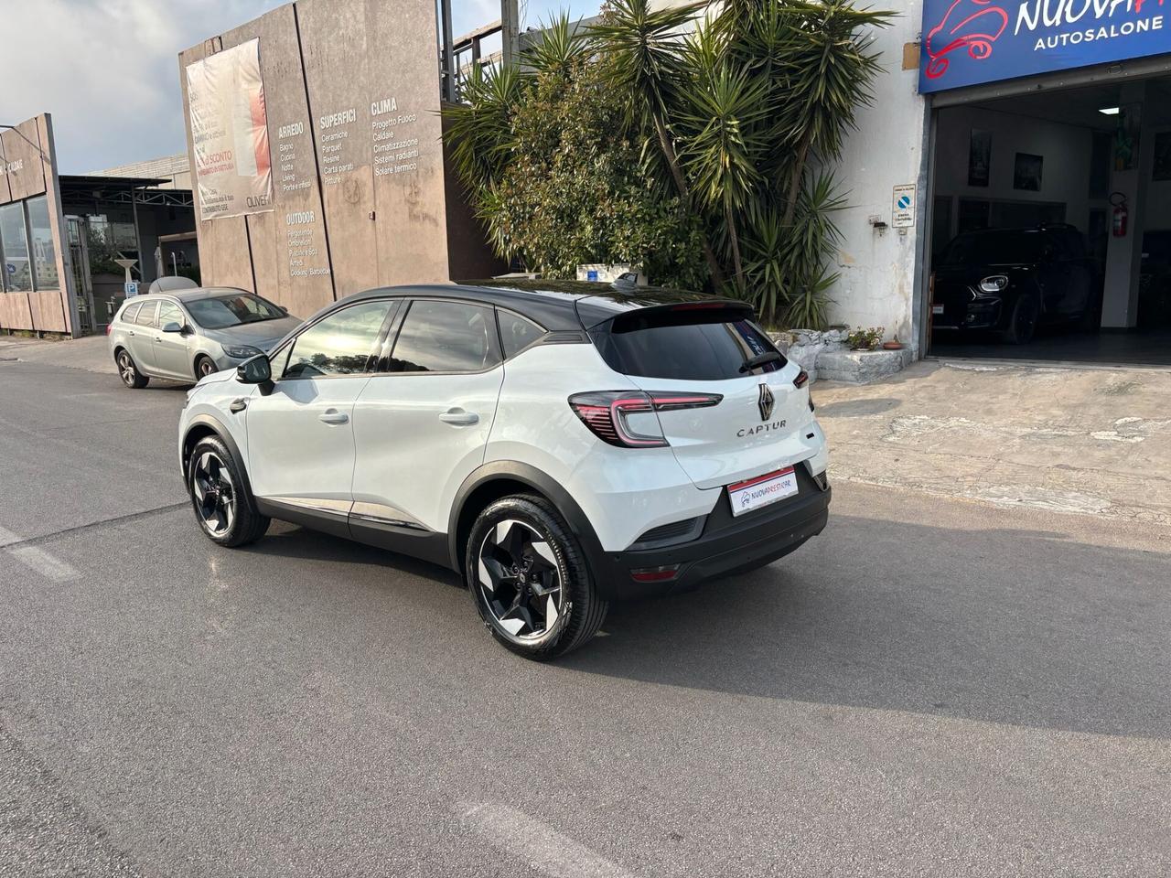 Renault Captur E-Tech Hybrid Techno