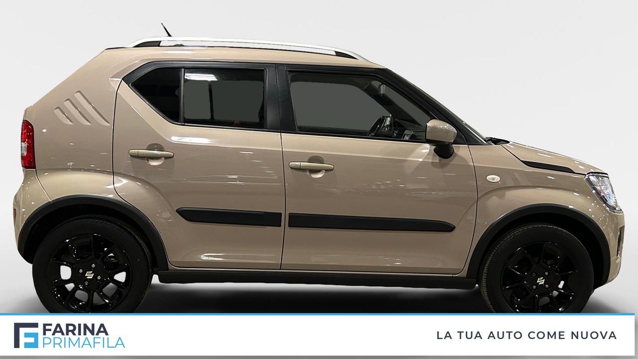 SUZUKI Ignis III 2020 - ignis 1.2h Cool 2wd