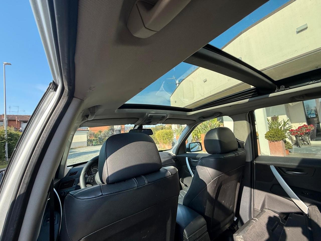 Bmw X3 3.0d cat