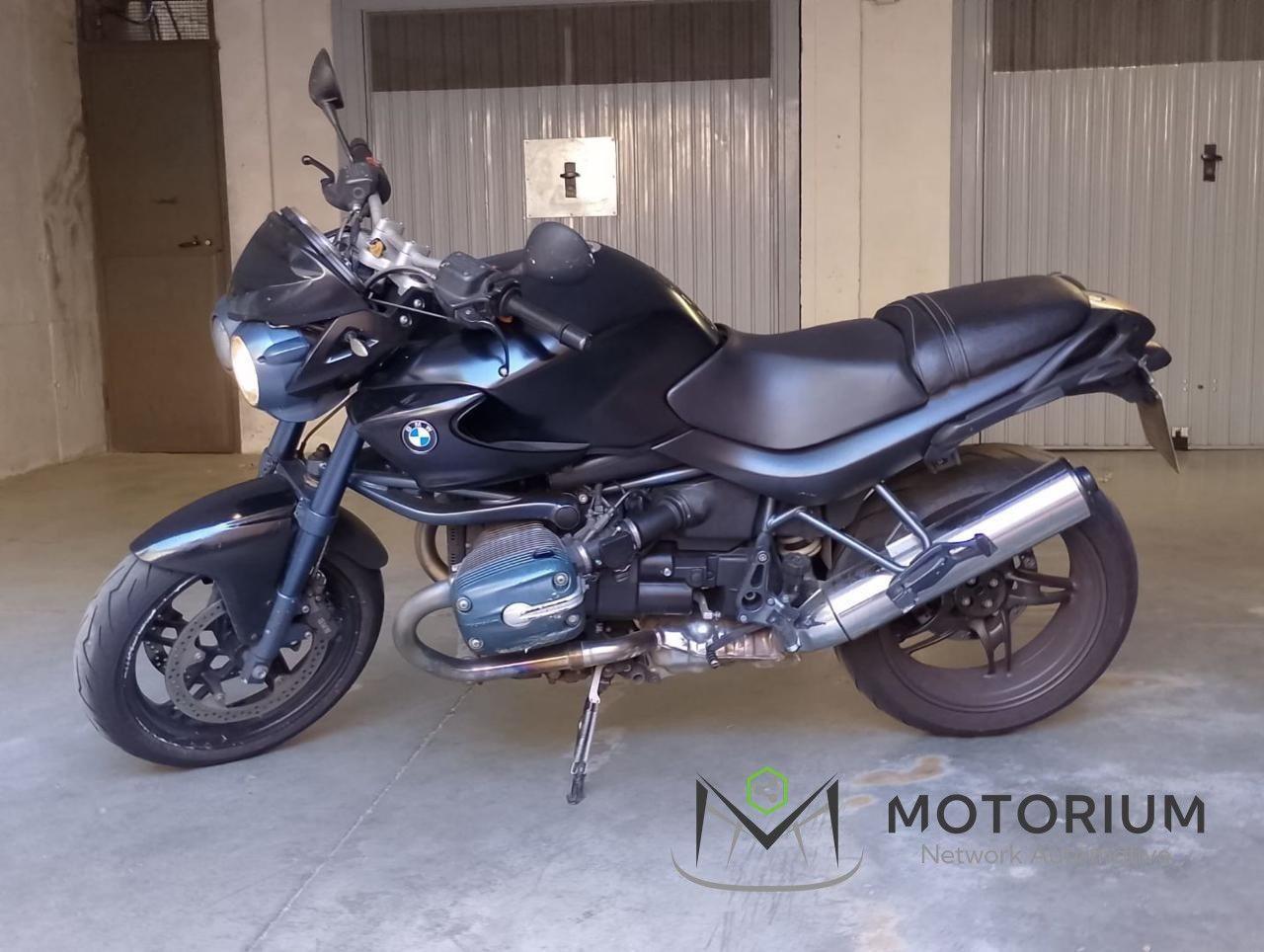 BMW R 1150 R Rockster