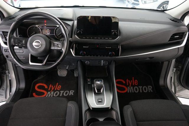NISSAN Qashqai MHEV 158 CV Xtronic Business Uniprop. Certificata