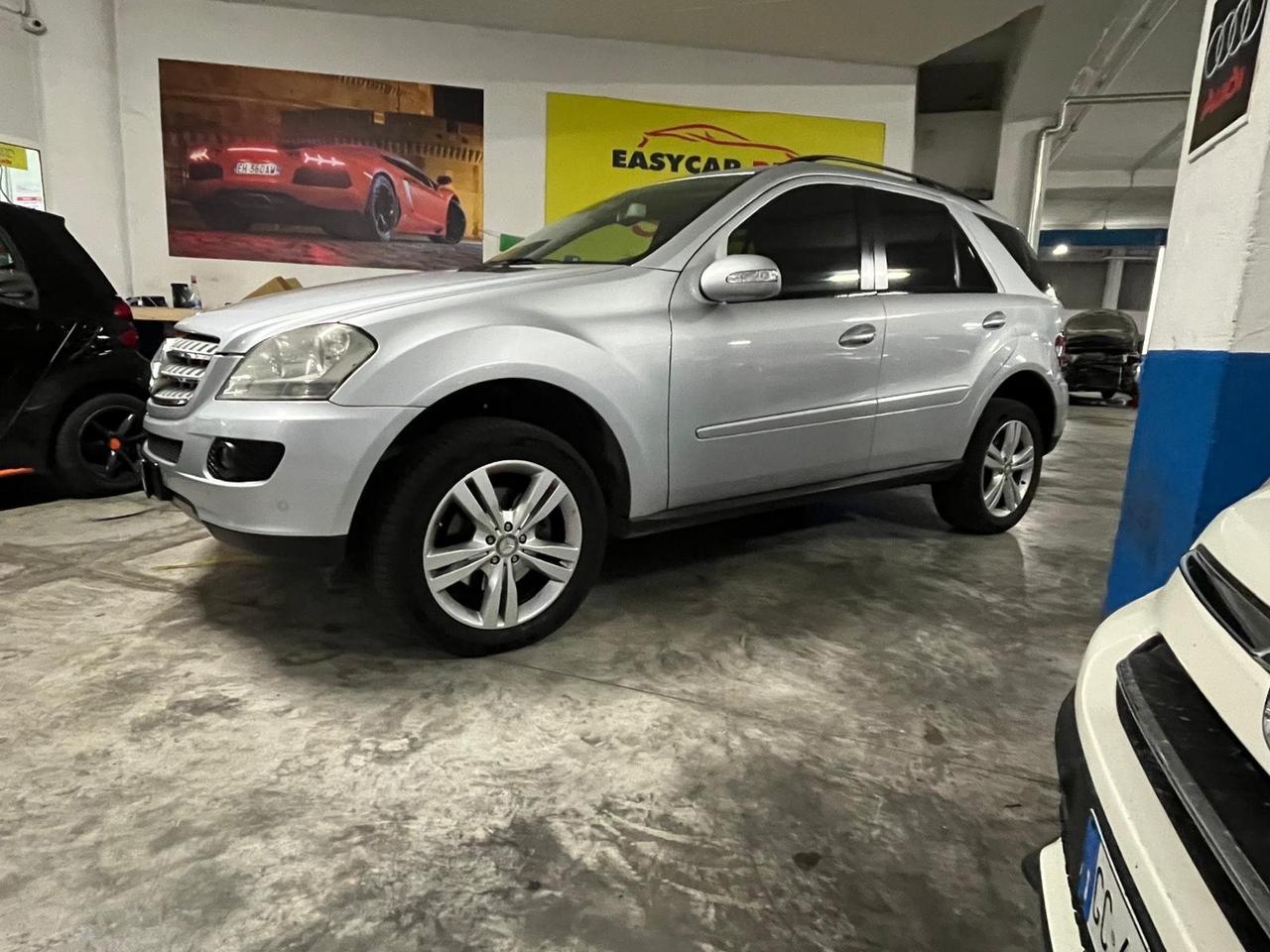 Mercedes-benz ML 320 ML 320 CDI Sport