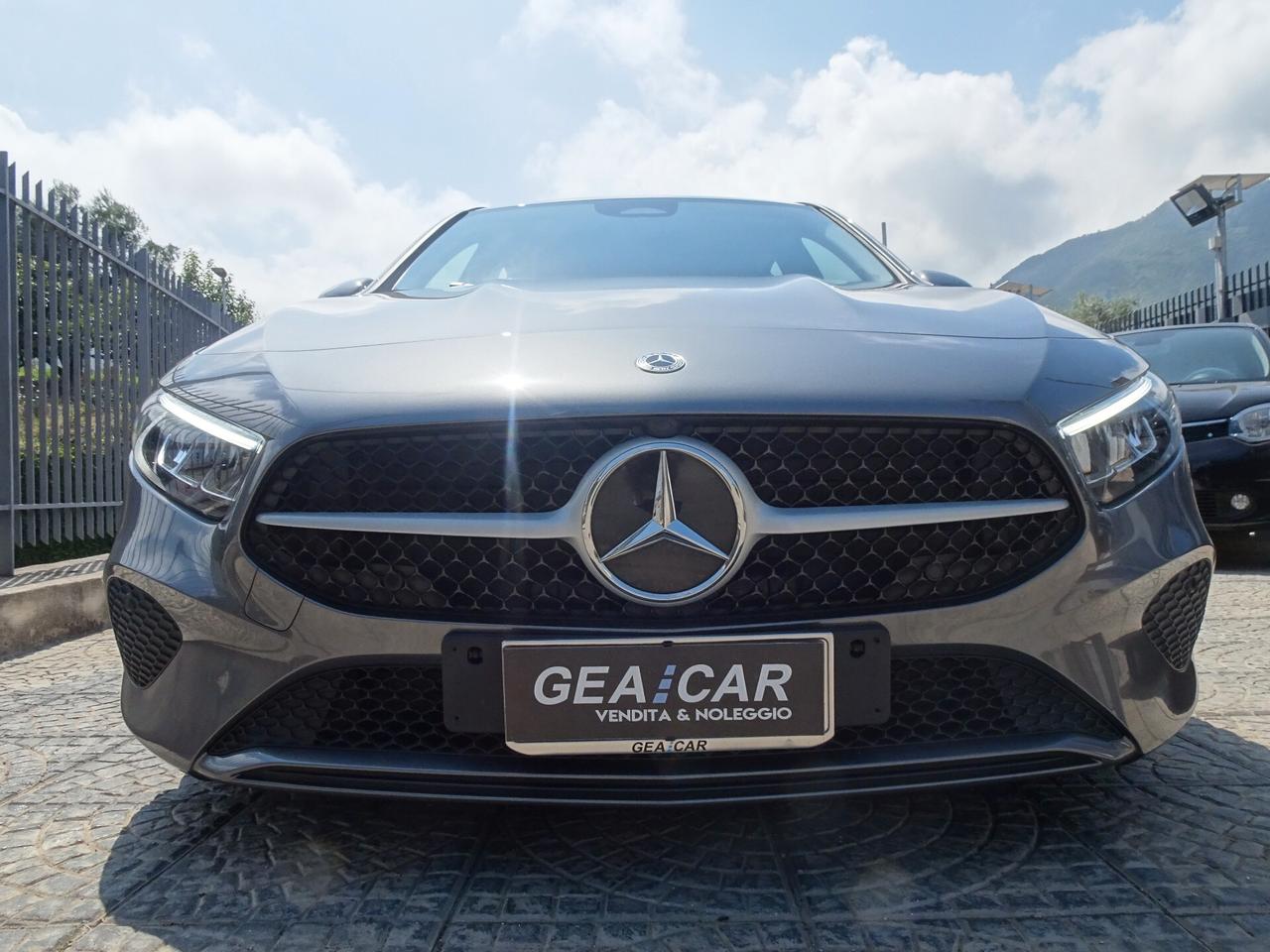 Mercedes-benz A 180 D Automatic Advanced