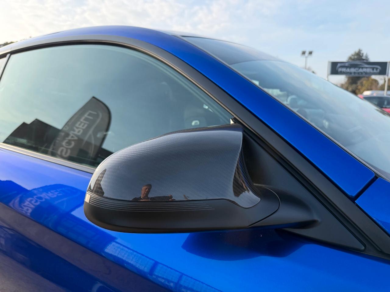 Bmw M4 COUPè 3.0 DKG/PACK CARBONIO/LED AL VOLANTE/KM DOC.