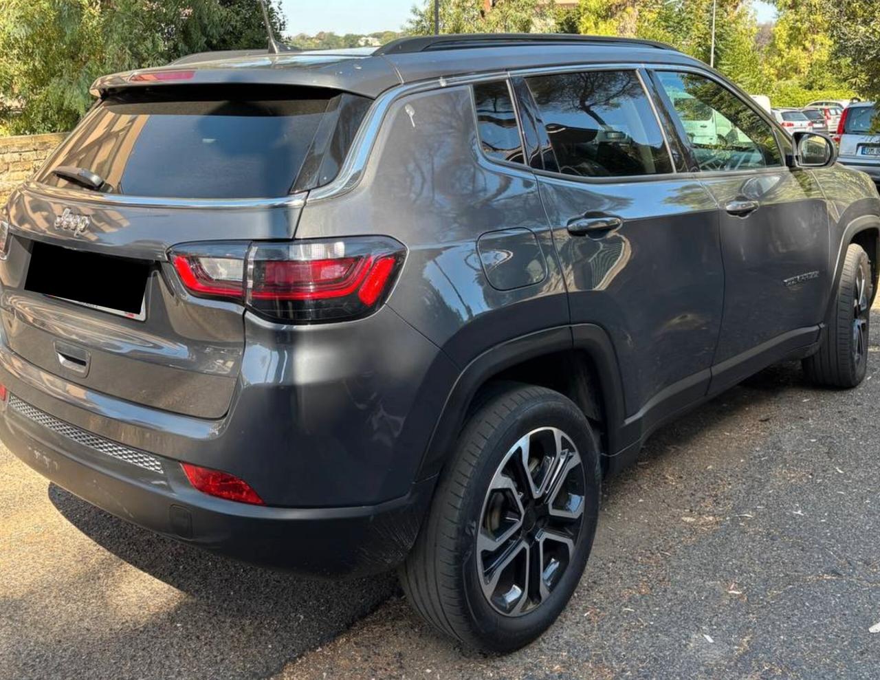 Jeep Compass 1.6 Multijet - UNIPRO