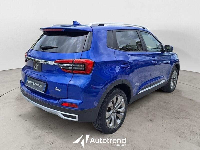 DR AUTOMOBILES dr 4.0 1.5 Bi-Fuel GPL 116 CV TETTO