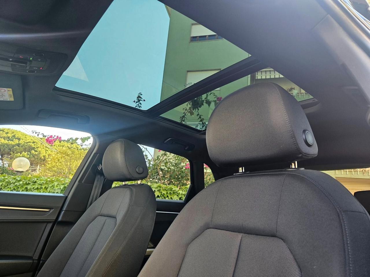 Audi Q3 35 TDI S tronic line edition