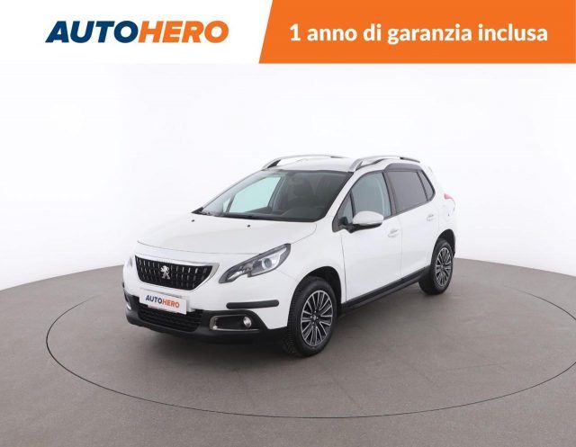 PEUGEOT 2008 BlueHDi 100 Active