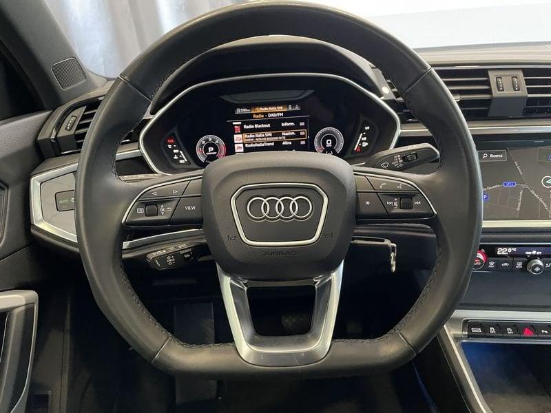 Audi Q3 SPB SPORTBACK 35 TDI S tronic S line edition