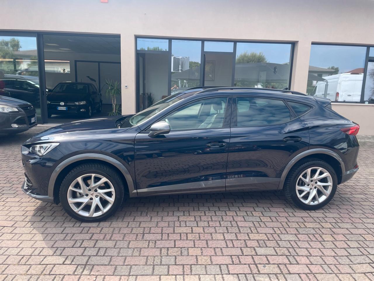 Cupra Formentor 2.0 TDI 4Drive DSG