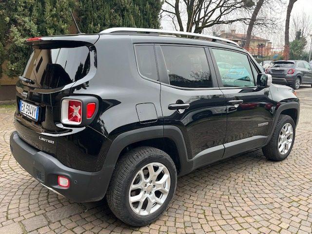 JEEP Renegade 2.0 Mjt 140CV 4WD Limited