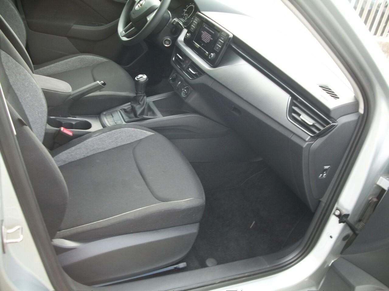 Skoda Scala 1.0 TSI 115 CV Ambition