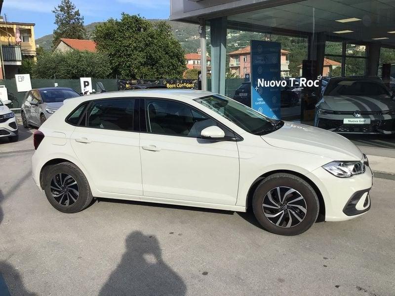 Volkswagen Polo Polo 1.0 tsi Life 95cv