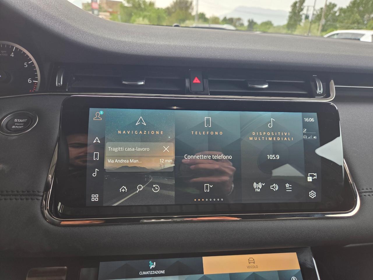 Land Rover Range Evoque 1.5 I3 PHEV 300 CV AWD Auto R-Dynamic SE