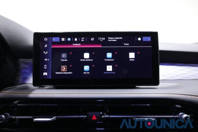 ALFA ROMEO Tonale 1.3 280 CV PHEV AT6 Q4 TRIBUTO ITALIANO