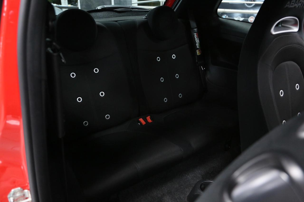 Abarth 595 1.4 Turbo T-Jet 160 cv Pista