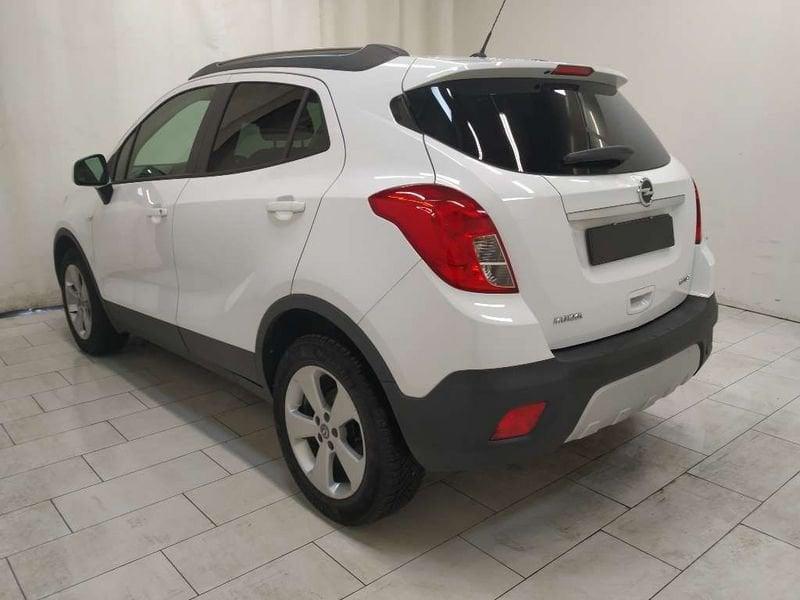 Opel Mokka 1.6 cdti Cosmo s&s 4x2 136cv m6