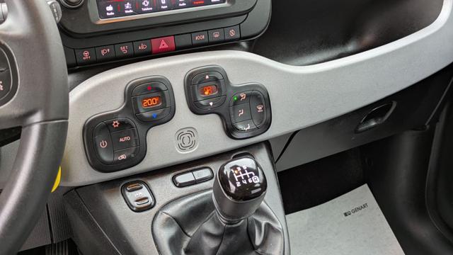 FIAT Panda CROSS HYBRID 1.0cc 70cv