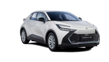 Toyota C-HR 1.8 HV Active