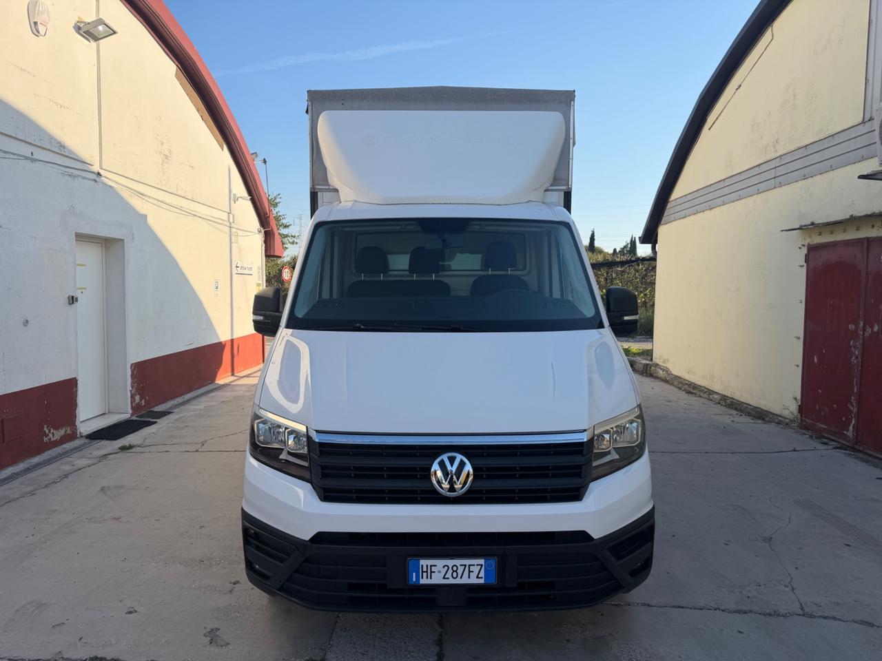 Volkswagen Crafter Telomato 2.0TDI 177cv - 2019