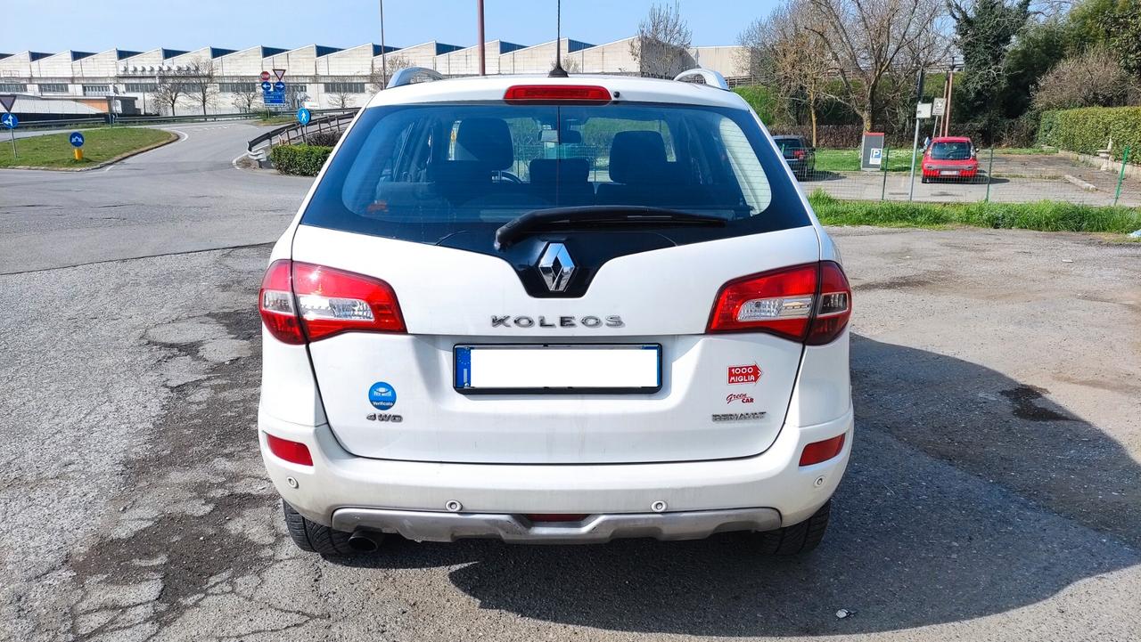 Renault Koleos 4WD 2.0 dCi 150CV 4X4 - 2009