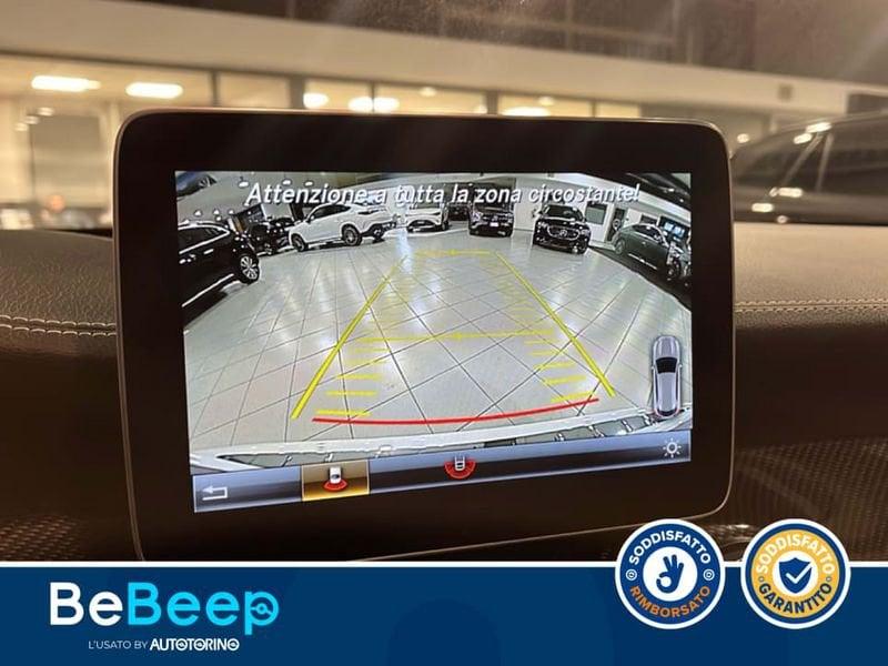 Mercedes-Benz GLA 200 D NIGHT EDITION AUTO