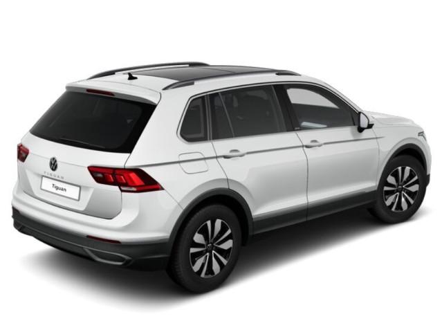 Volkswagen Tiguan MOVE C.Lega17" AppleCarPlay Telecamera Tetto Life
