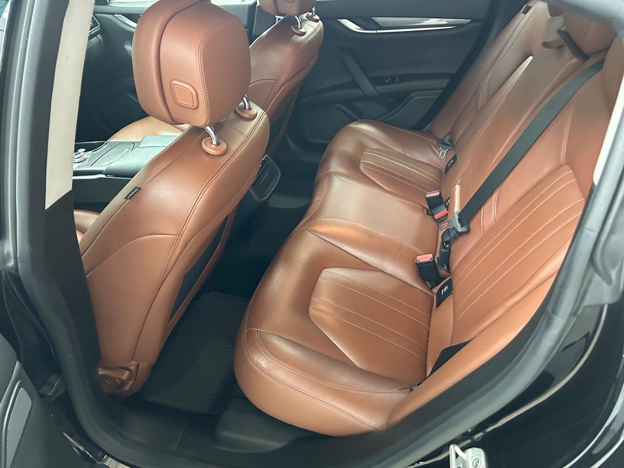 Maserati Ghibli V6 Diesel