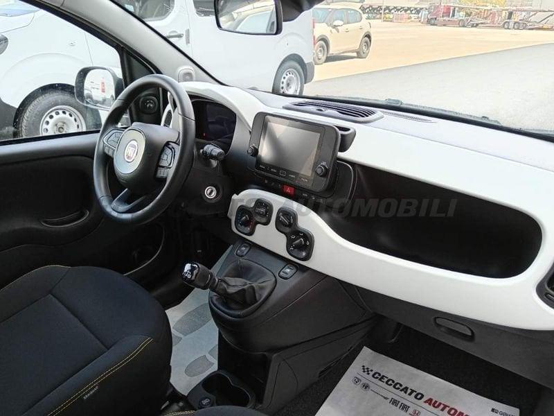 FIAT Panda 1.0 70cv Hybrid PandinaStock