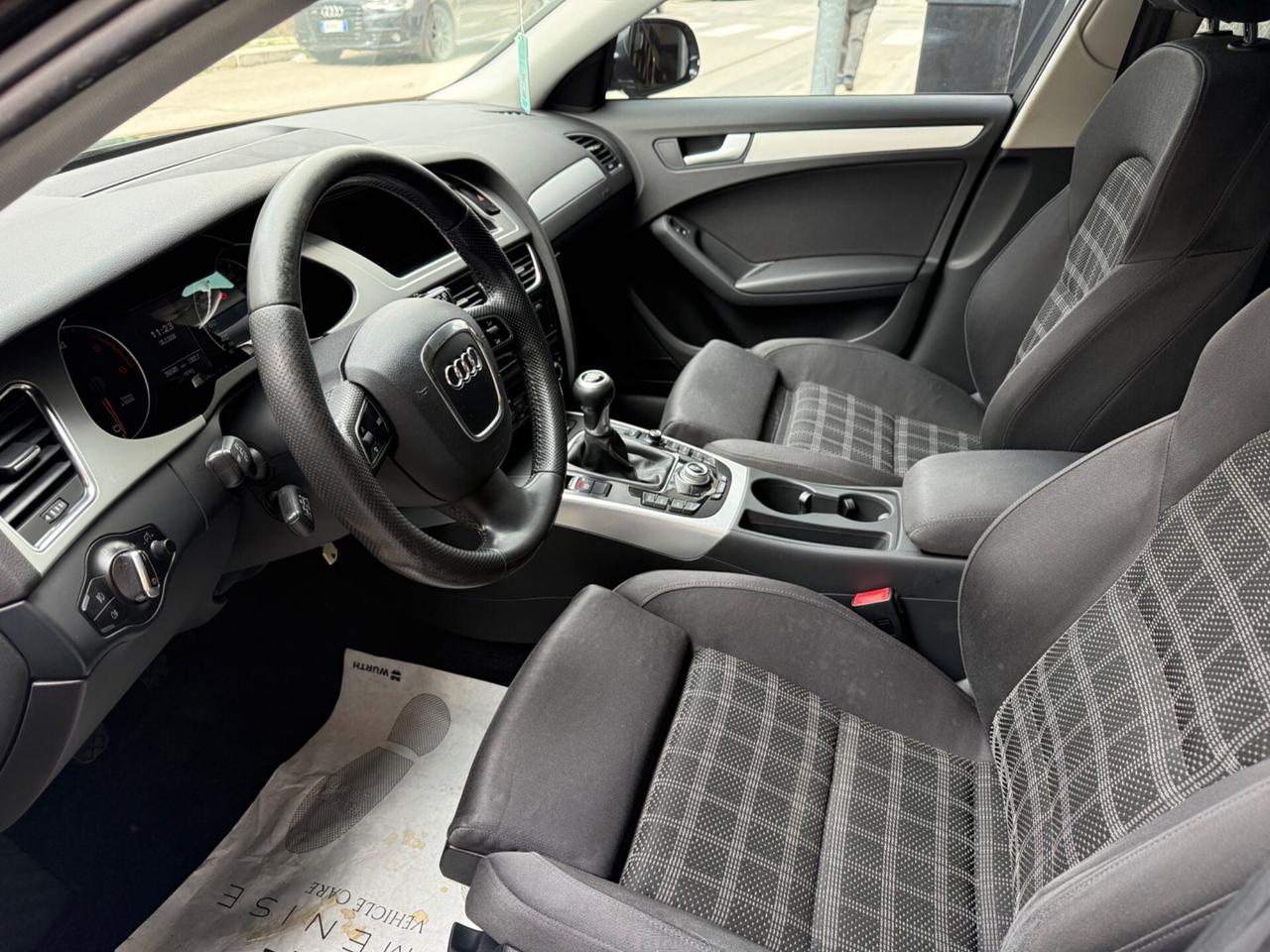 Audi A4 Avant 2.0 TDI 143CV F.AP. Ambiente