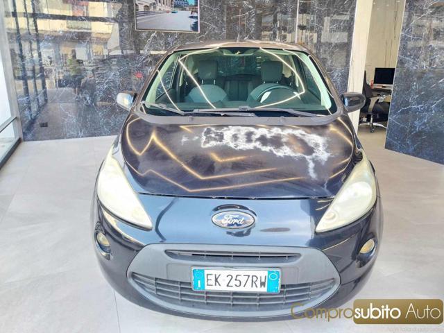 FORD Ka+ 1.3 TDCi 75CV Titanium cDPF Bs.