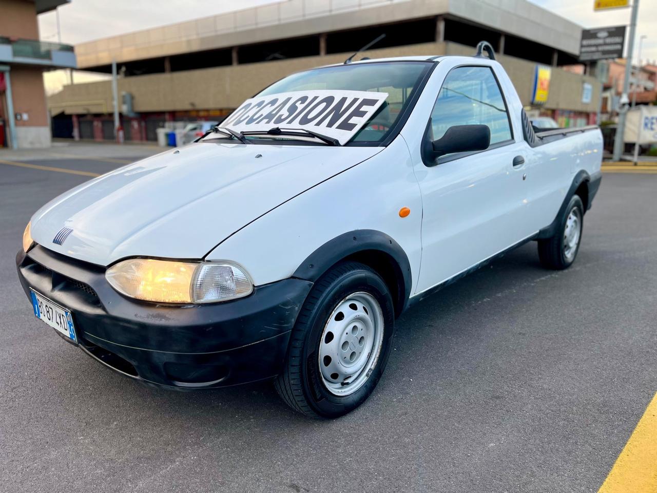 Fiat Strada 1.9 diesel Pick-up