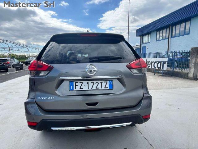 NISSAN X-Trail X-Trail 1.7 dci Business x-tronic S tg : FZ172TZ