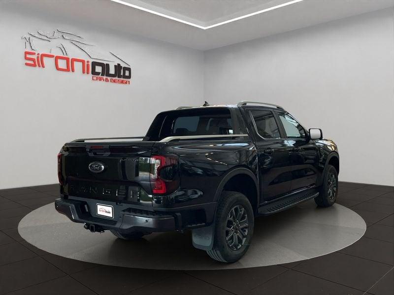 Ford Ranger Ranger 2.0 ecoblue doppia cabina Wildtrak awd 205 cv aut. - IVA ESCLUSA