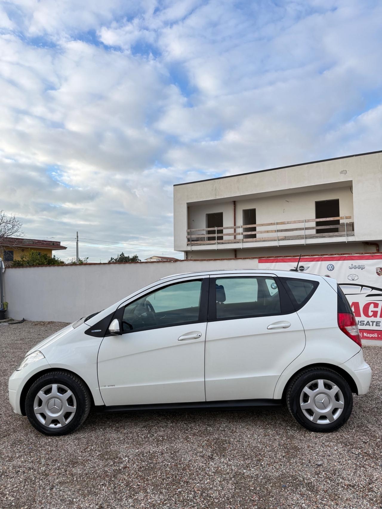 Mercedes-benz A 160 BlueEFFICIENCY Executive