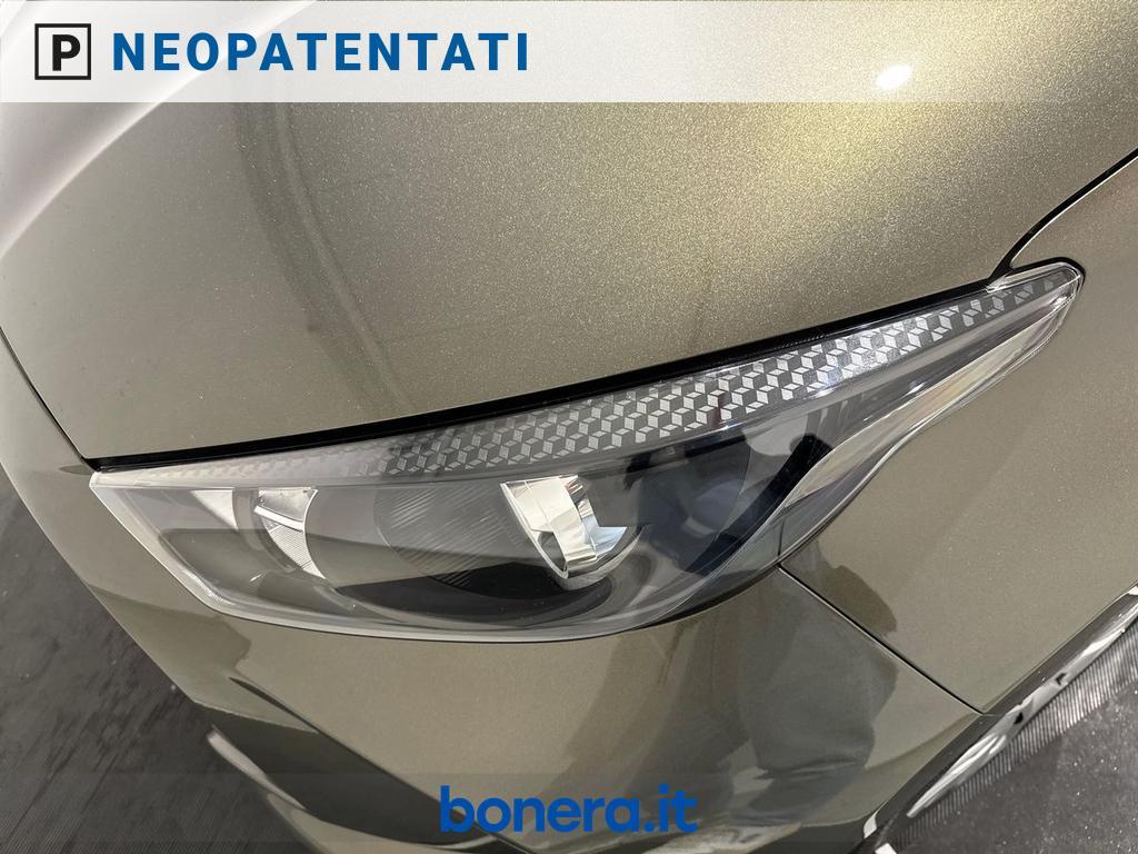 Toyota Yaris 1.0 VVT-i Active