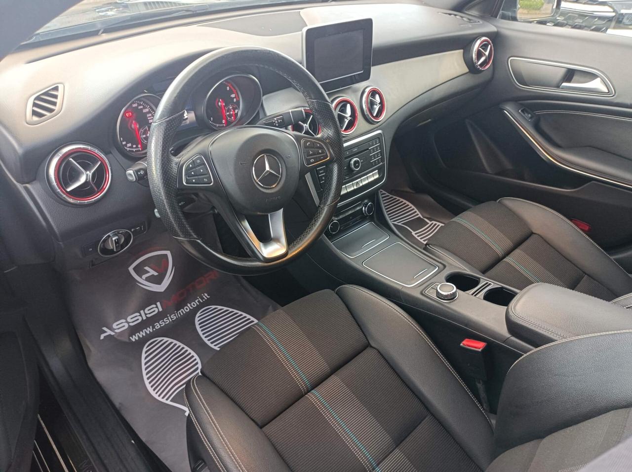 Mercedes-benz A 220 A 220 d Automatic 4Matic Sport