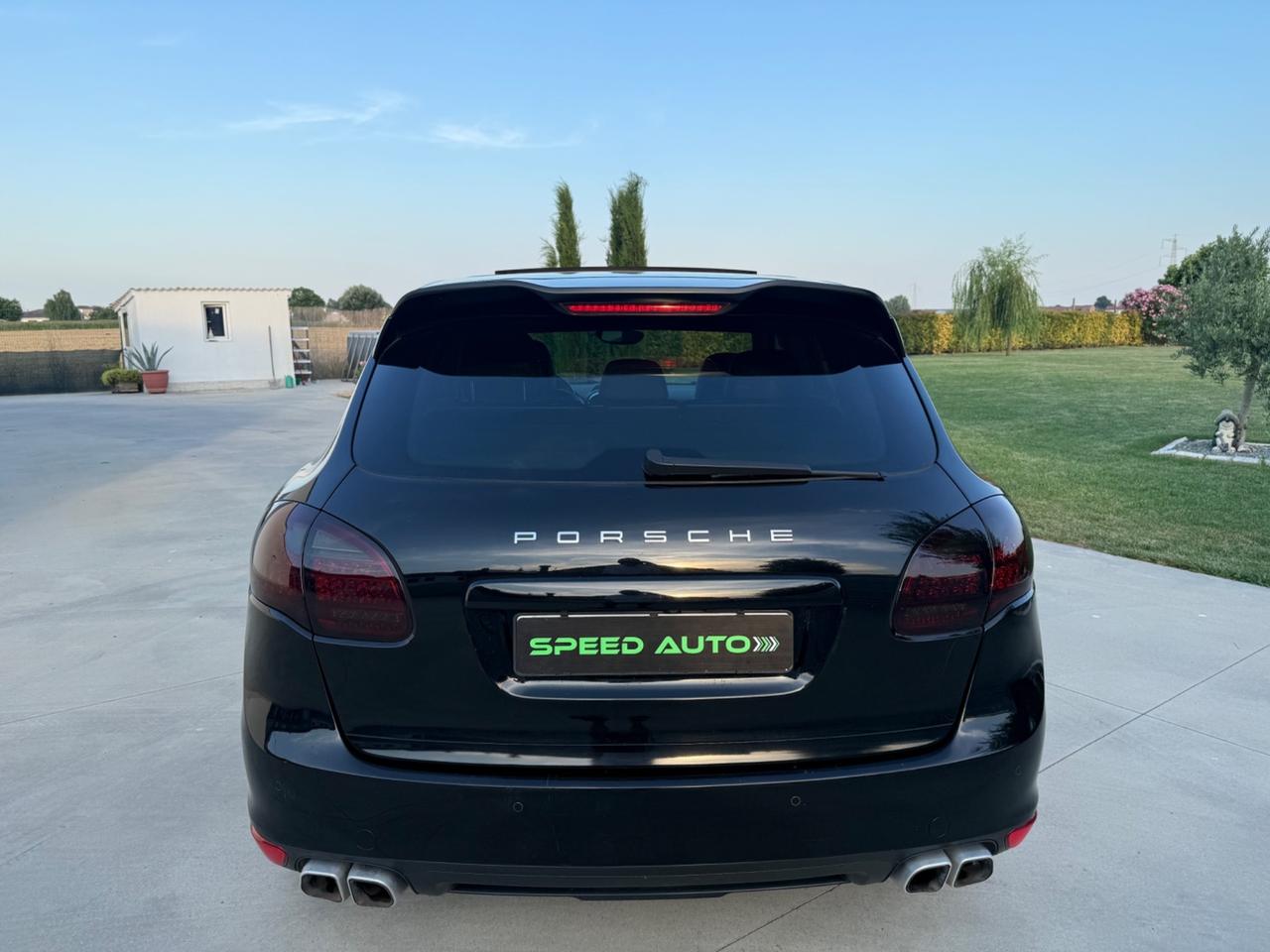 Porsche Cayenne 3.0 Diesel