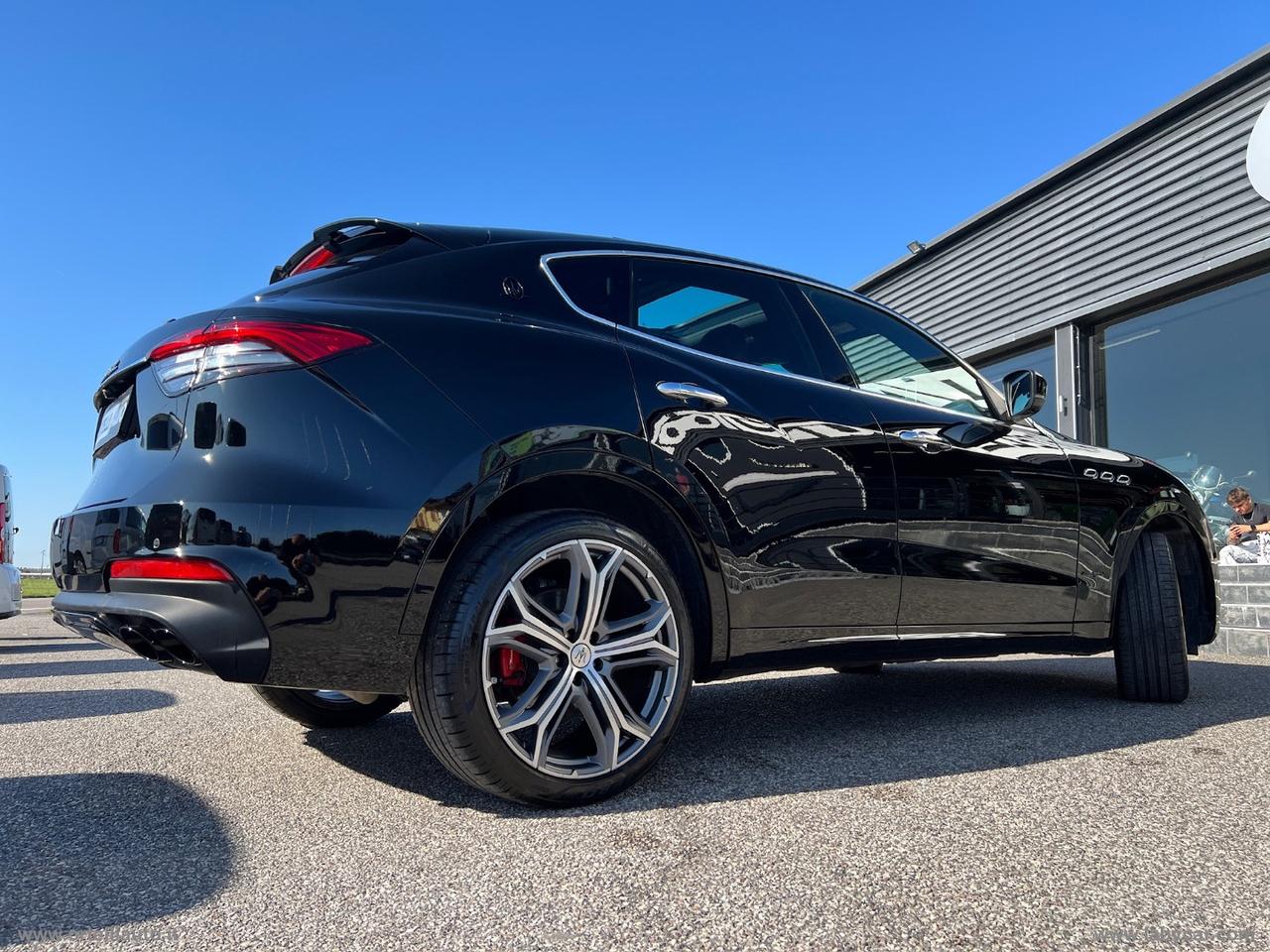 MASERATI Levante V6 Diesel AWD Gransport IVA DEDUCIBILE