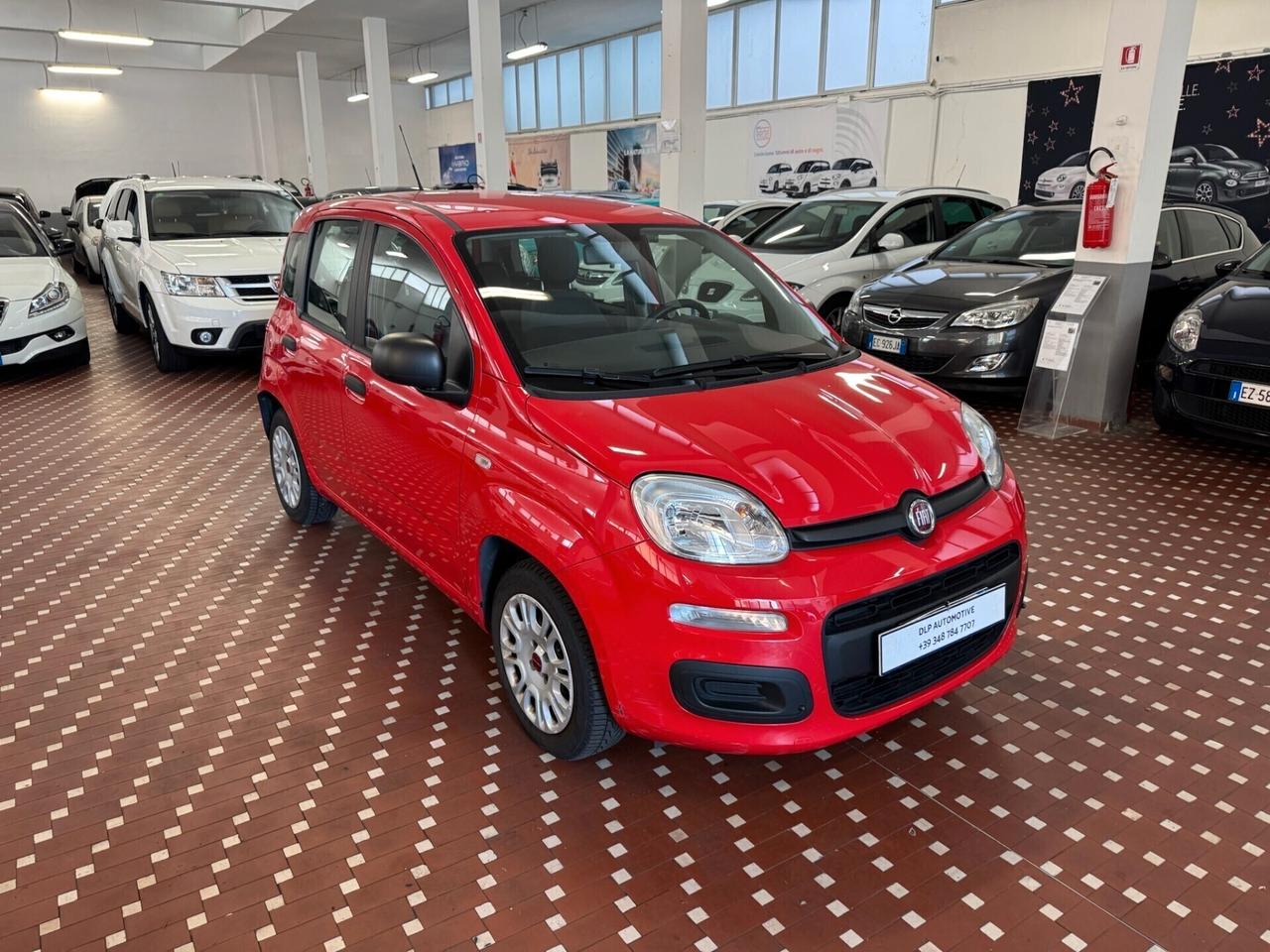 Fiat Panda 1.2 Lounge - UNICO PROPRIETARIO