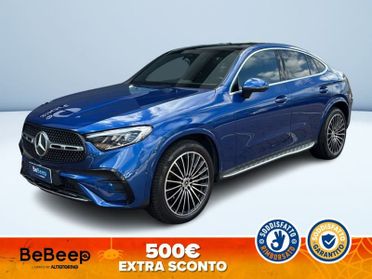 Mercedes-Benz GLC Coupé GLC COUPE 220 D AMG LINE PREMIUM 4MATIC AUTO
