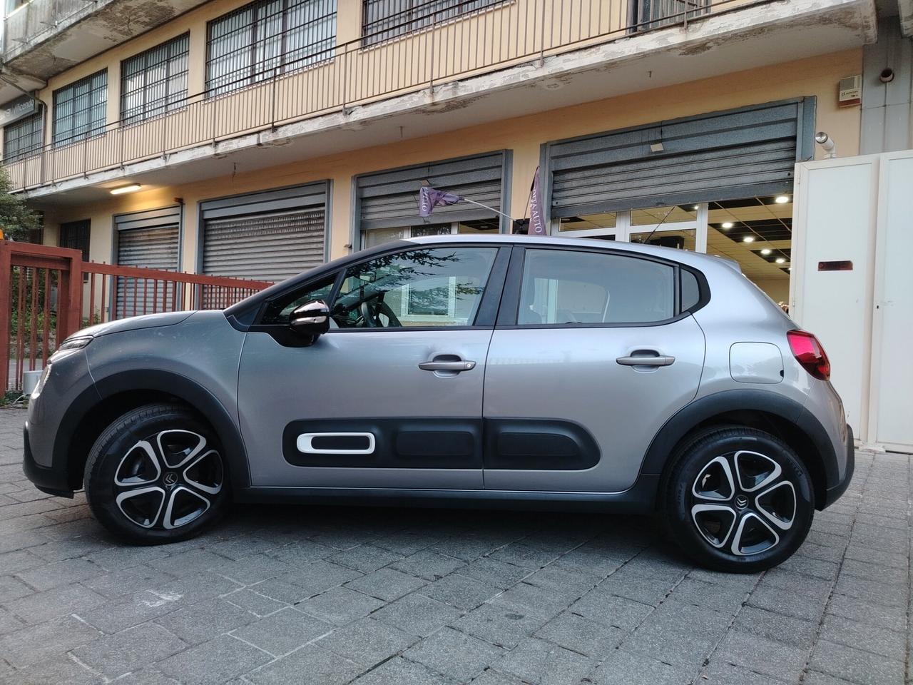 Citroen C3 PureTech 83 S&S Shine