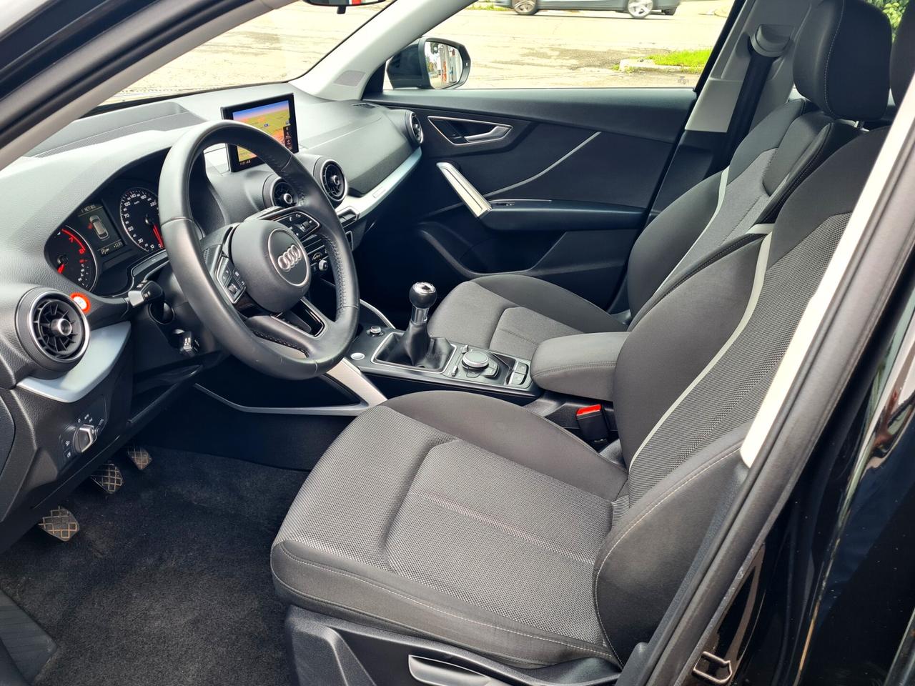 Audi Q2 30 TFSI 1.0 116 CV Sport